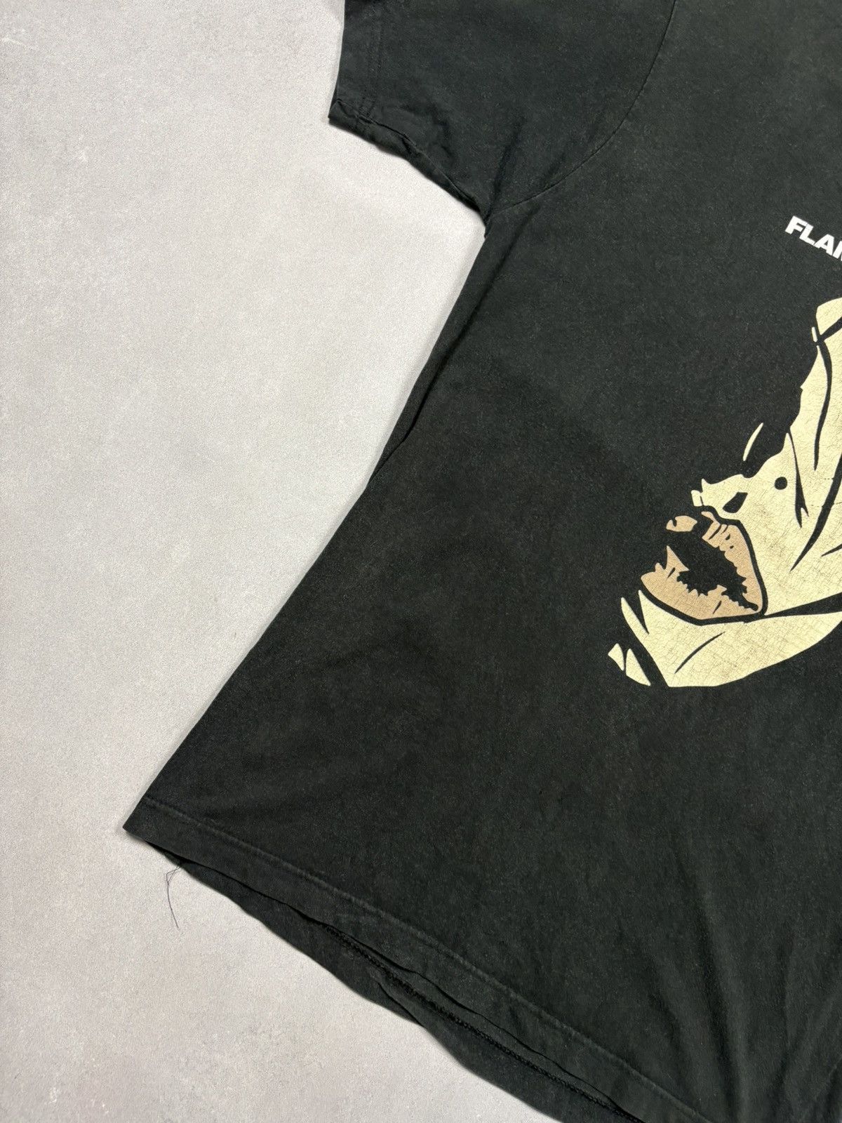 Band Tees Vintage 2000s Fear Before The March Of Flames Band T Shirt M Size US M / EU 48-50 / 2 - 3 Thumbnail