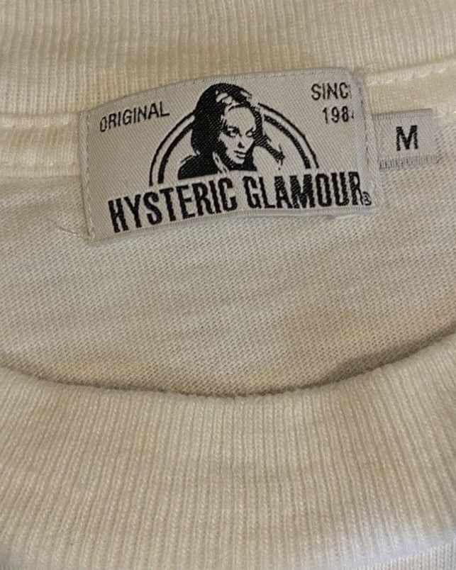 Hysteric Glamour × Japanese Brand Hysteric glamour bordir long sleeve Size US M / EU 48-50 / 2 - 5 Thumbnail