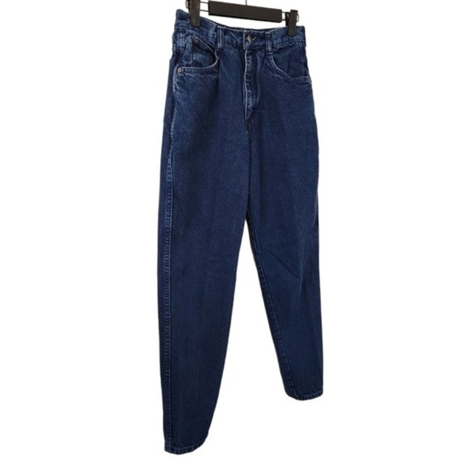 Vintage Vintage Mom Jean High Waist from Bonjour Size 9/10 Size 28" / US 6 / IT 42 - 2 Thumbnail