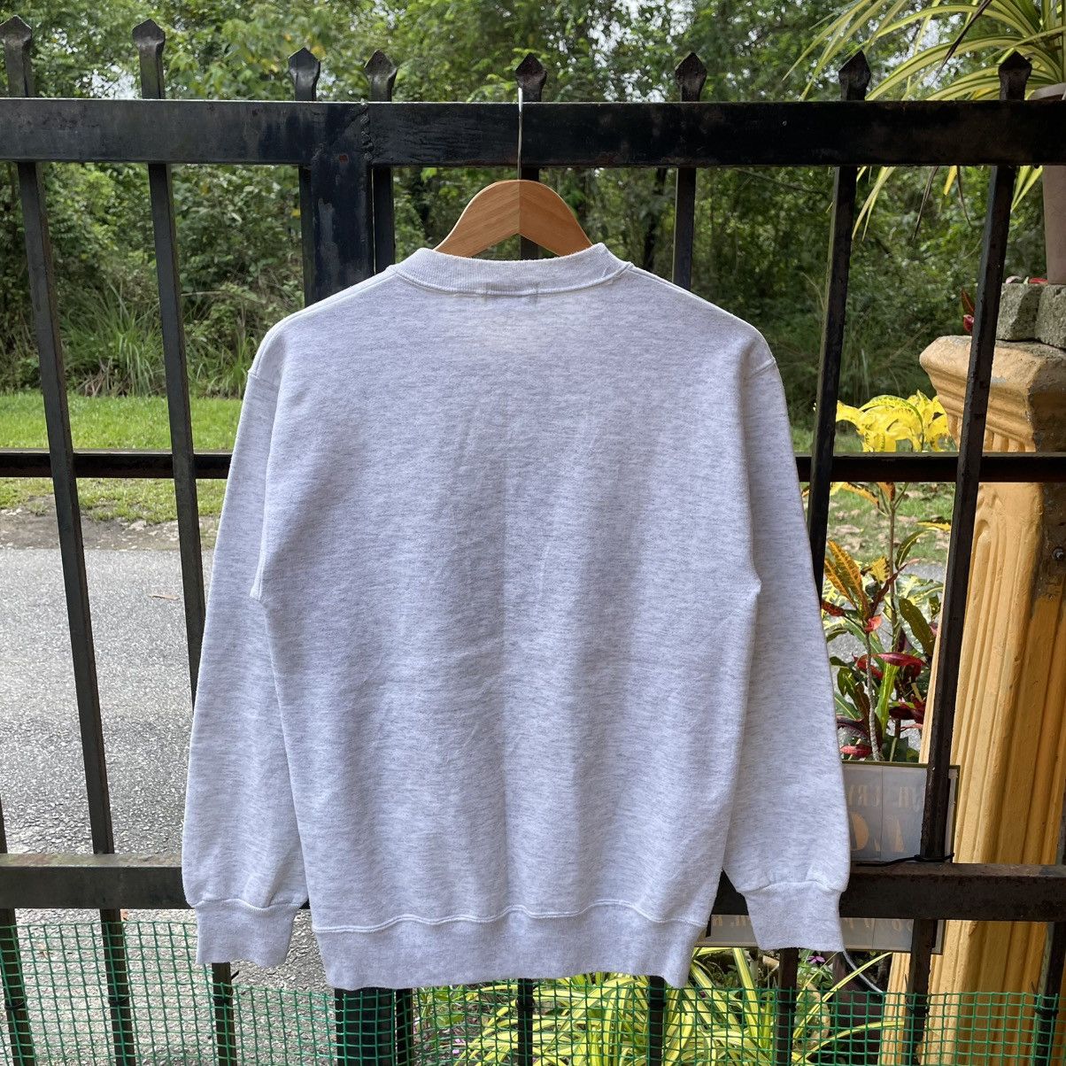 Vintage 🔥Vintage Hemlock USA Made Graphic Nature Sweatshirts Size US XS / EU 42 / 0 - 2 Thumbnail