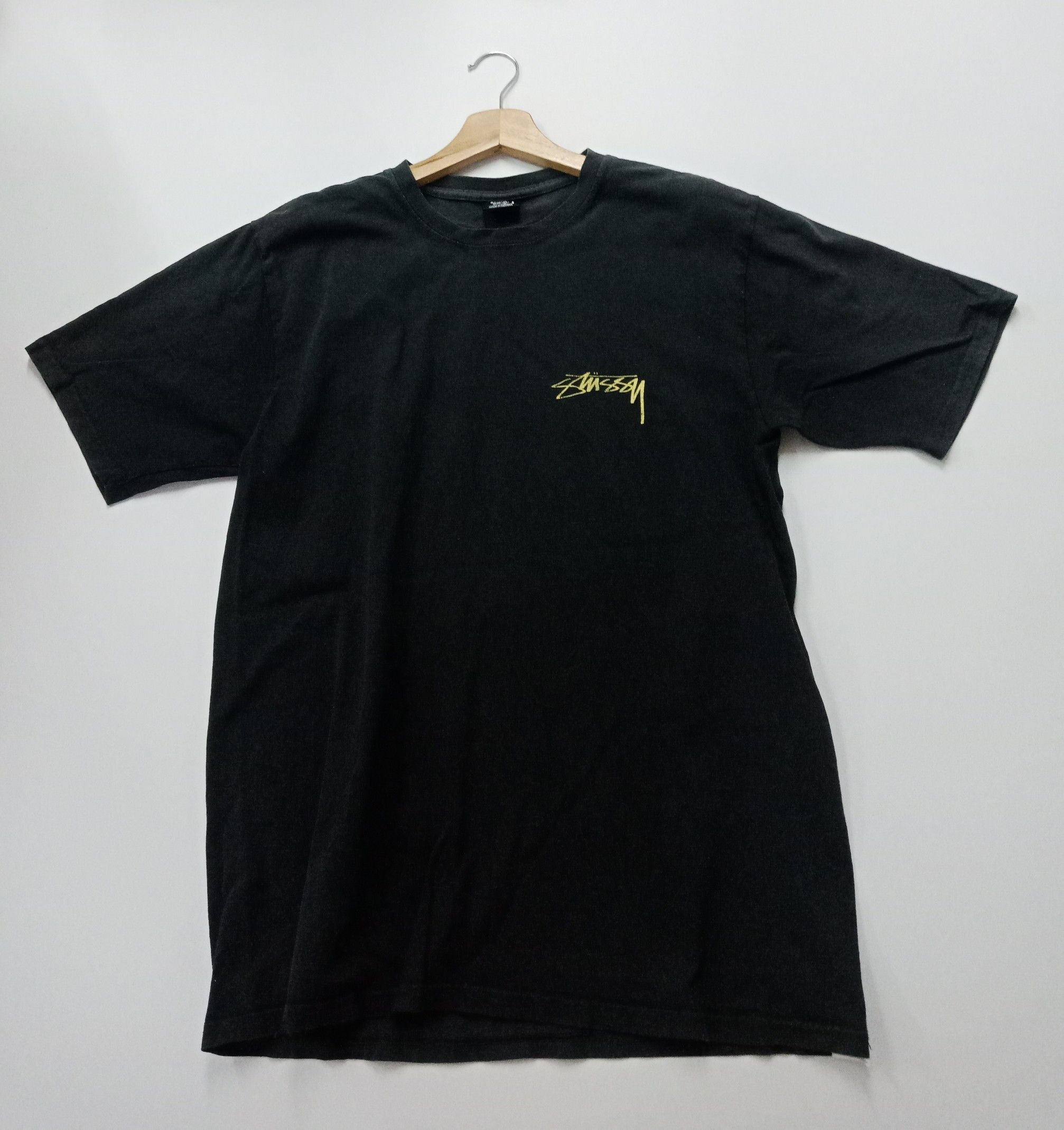 Stussy Stussy Statue Pigment Dyed Men #C Size US M / EU 48-50 / 2 - 2 Thumbnail