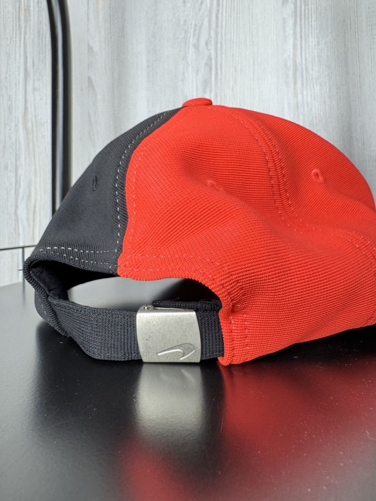 Mercedes-Benz Vodafone McLaren Mercedes F1 Jenson Button Racing Cap Size ONE SIZE - 8 Thumbnail