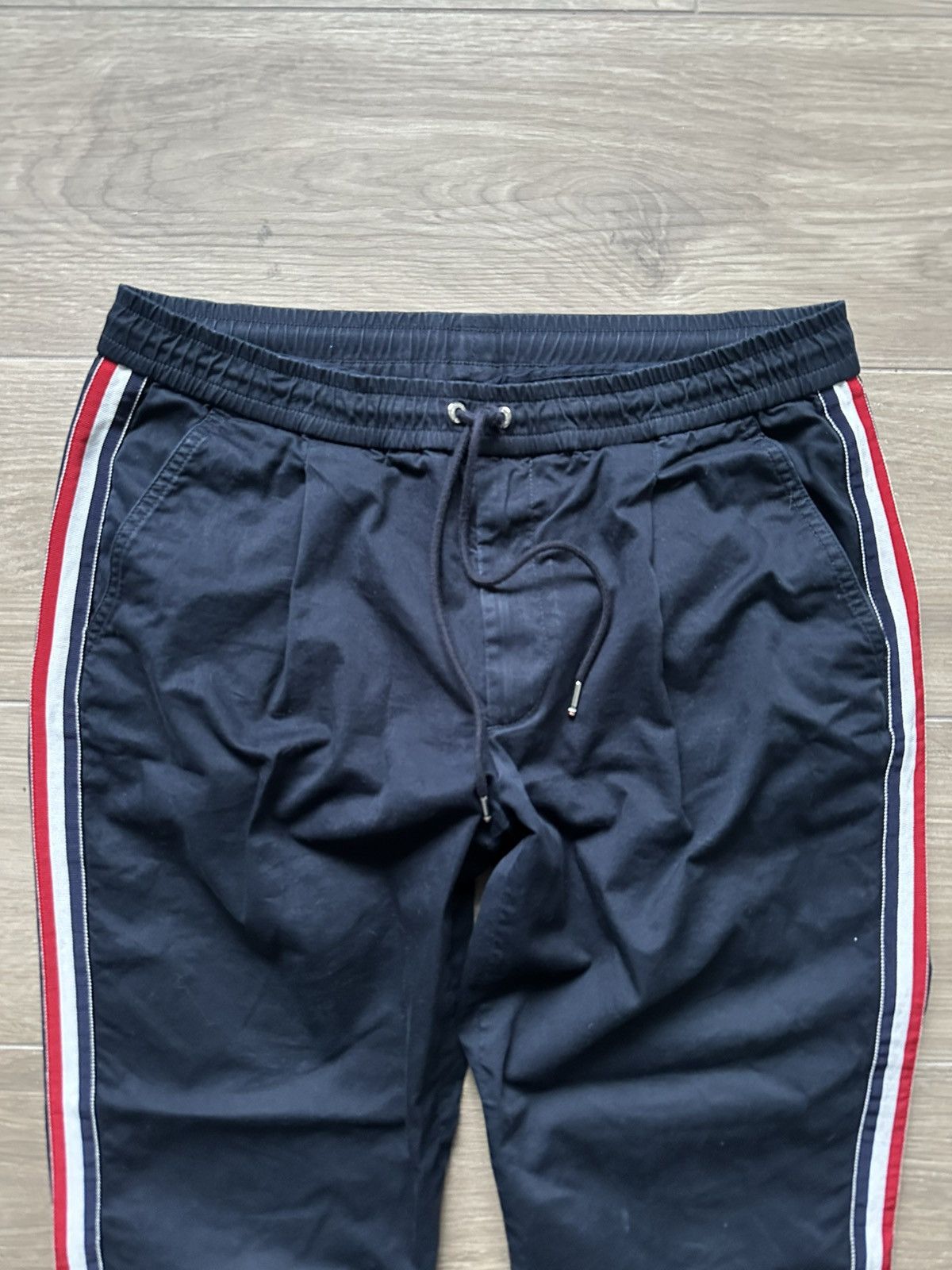 Moncler Moncler Joggers Size US 31 - 2 Thumbnail