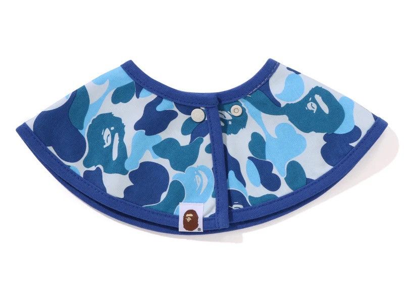 Bape Bape Baby Milo Bib Size ONE SIZE - 4 Thumbnail