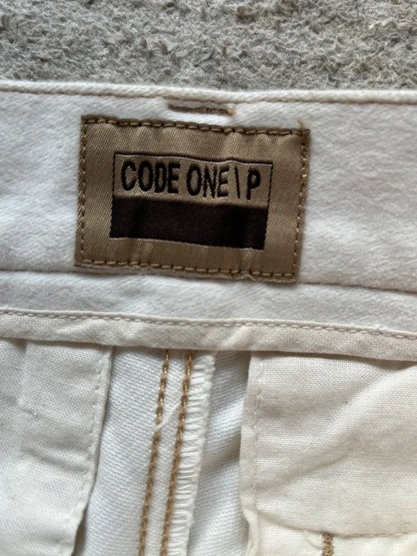Other Code One/P Sz 50 / L Deadstock Vintage 2000s Size US 35 - 3 Thumbnail