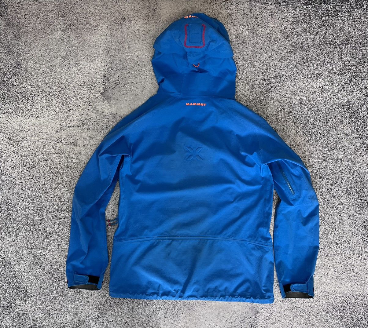 Mammut Mammut Eiger Extreme Mittellegi Jacket Gore Tex Pro Shell3L Size L / US 10 / IT 46 - 15 Thumbnail