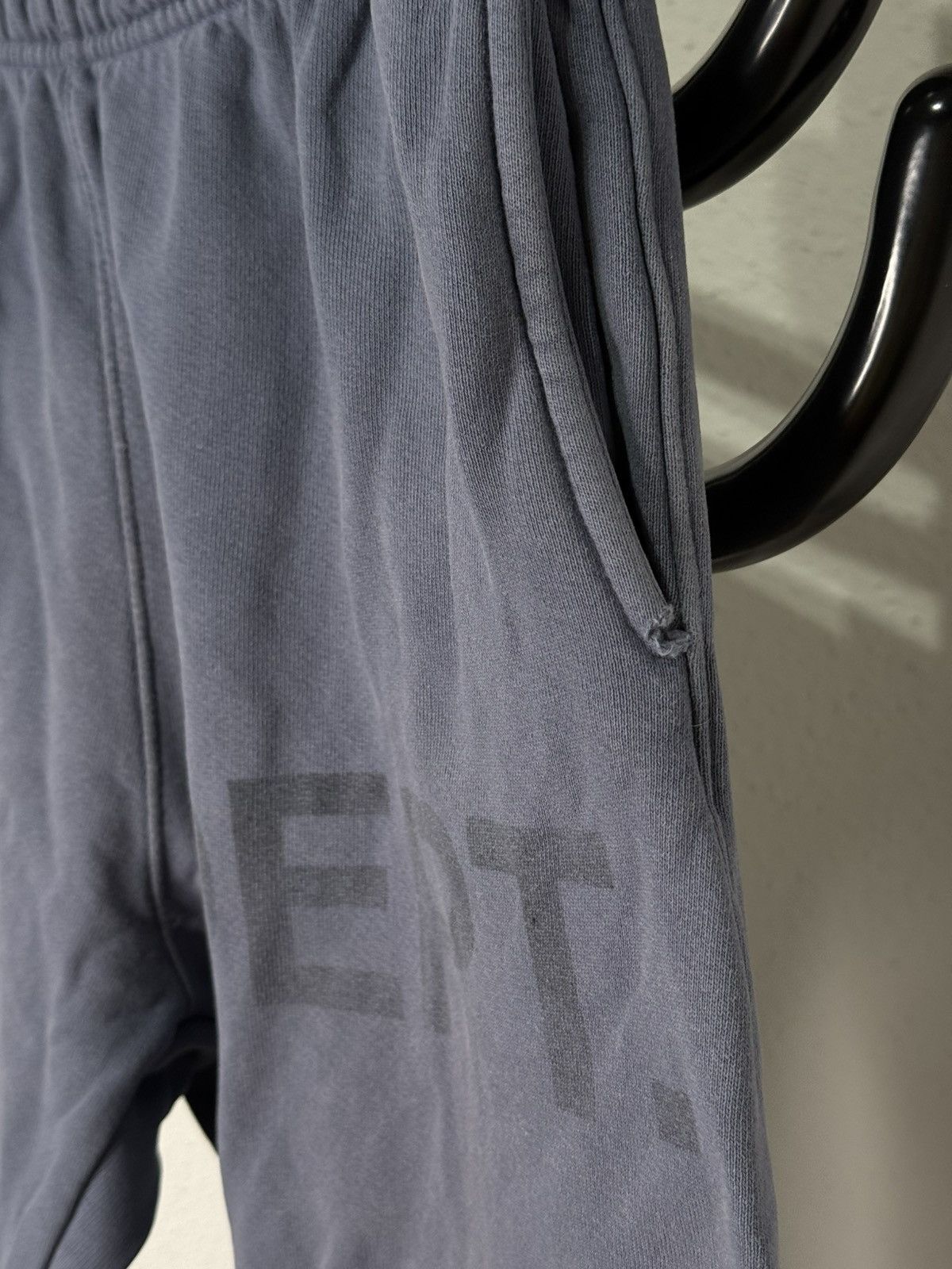 Gallery Dept. Gallery Dept. Logo 8 Sweatpants Size US 32 / EU 48 - 3 Thumbnail