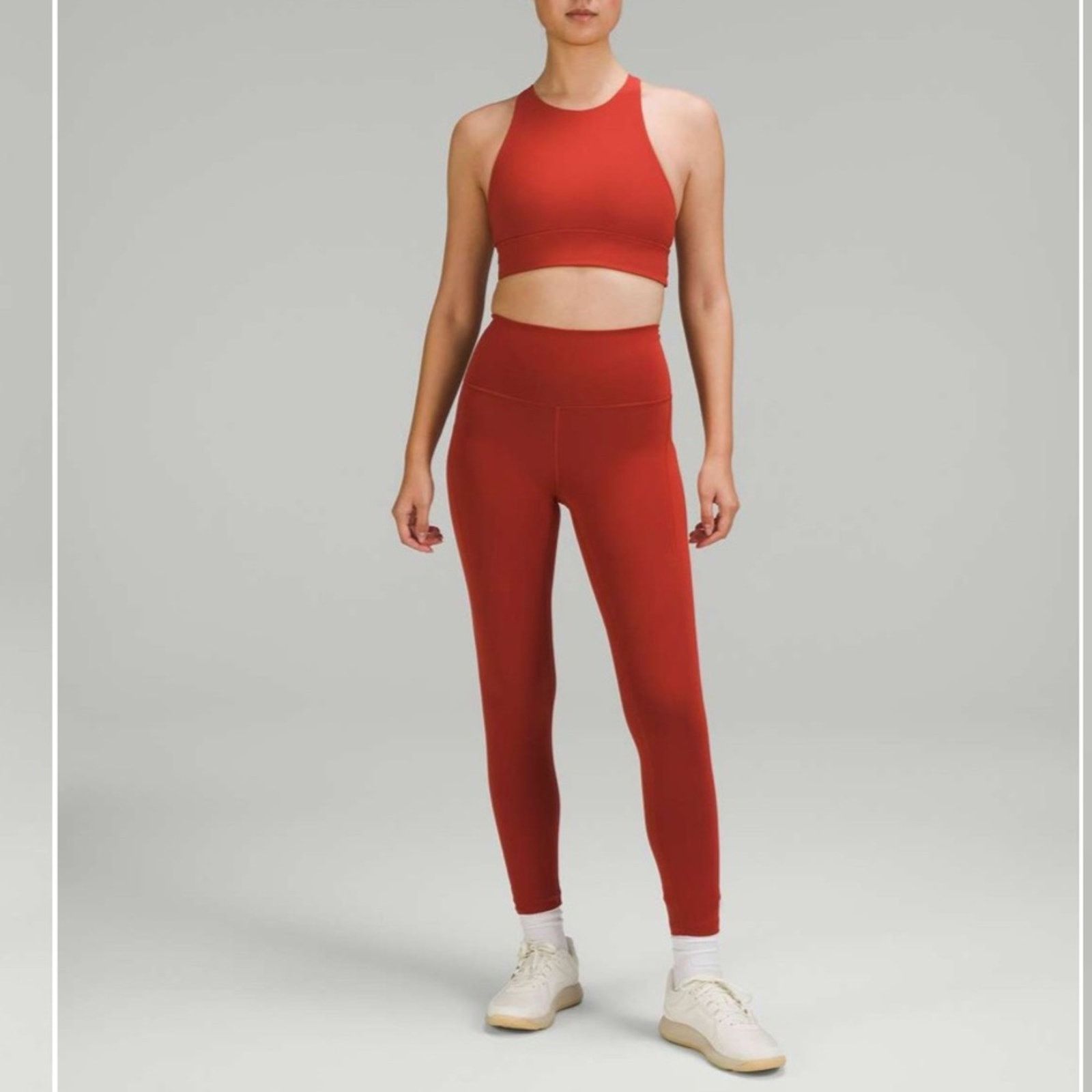 Lululemon Lululemon Wunder Train Hi-Rise 25” Leggings - Size 4 Size 27" / US 4 / IT 40 - 4 Thumbnail