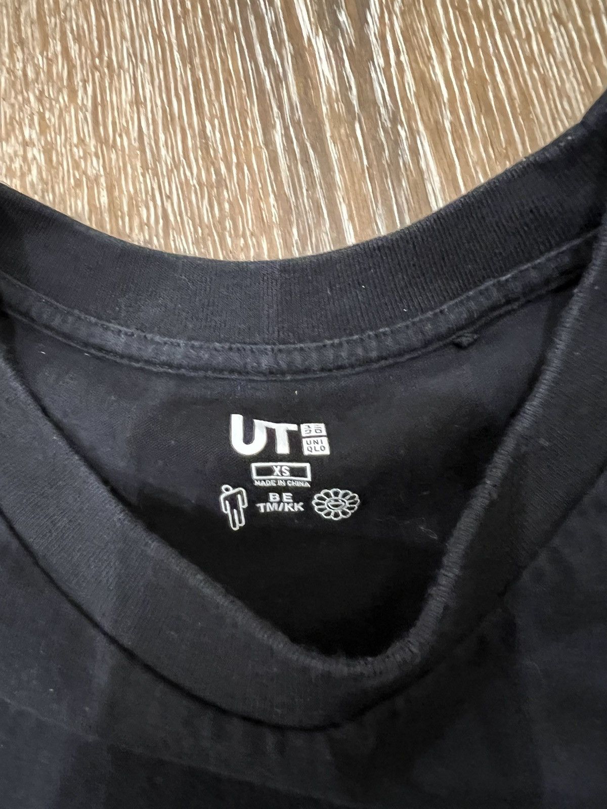 Billie Eilish × Takashi Murakami × Uniqlo Billie eilish takashi Murakami tee Size XS / US 0-2 / IT 36-38 - 3 Thumbnail