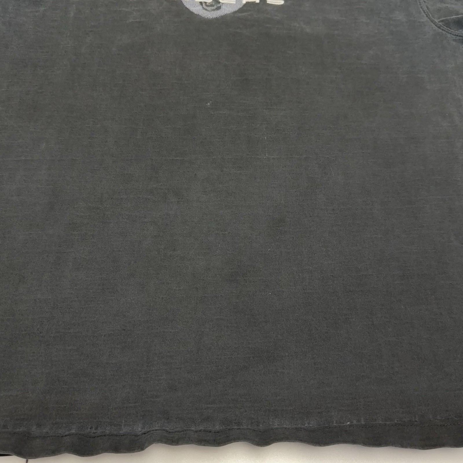 Majestic Vintage Oakland Raiders Majestic T Shirt Mens XL Black Size US XL / EU 56 / 4 - 6 Thumbnail