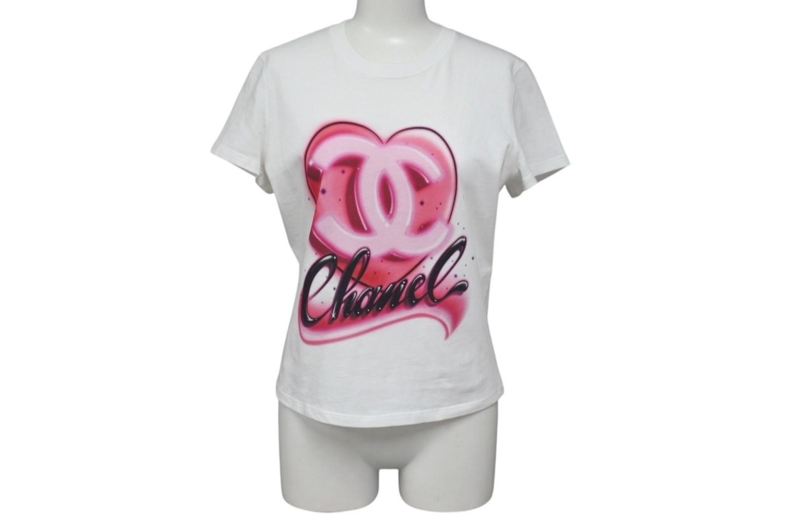 coco game center CHANEL シャネル　Tシャツ Chanel CHANEL COCO GAME CENTER T SHIRT | Grailed