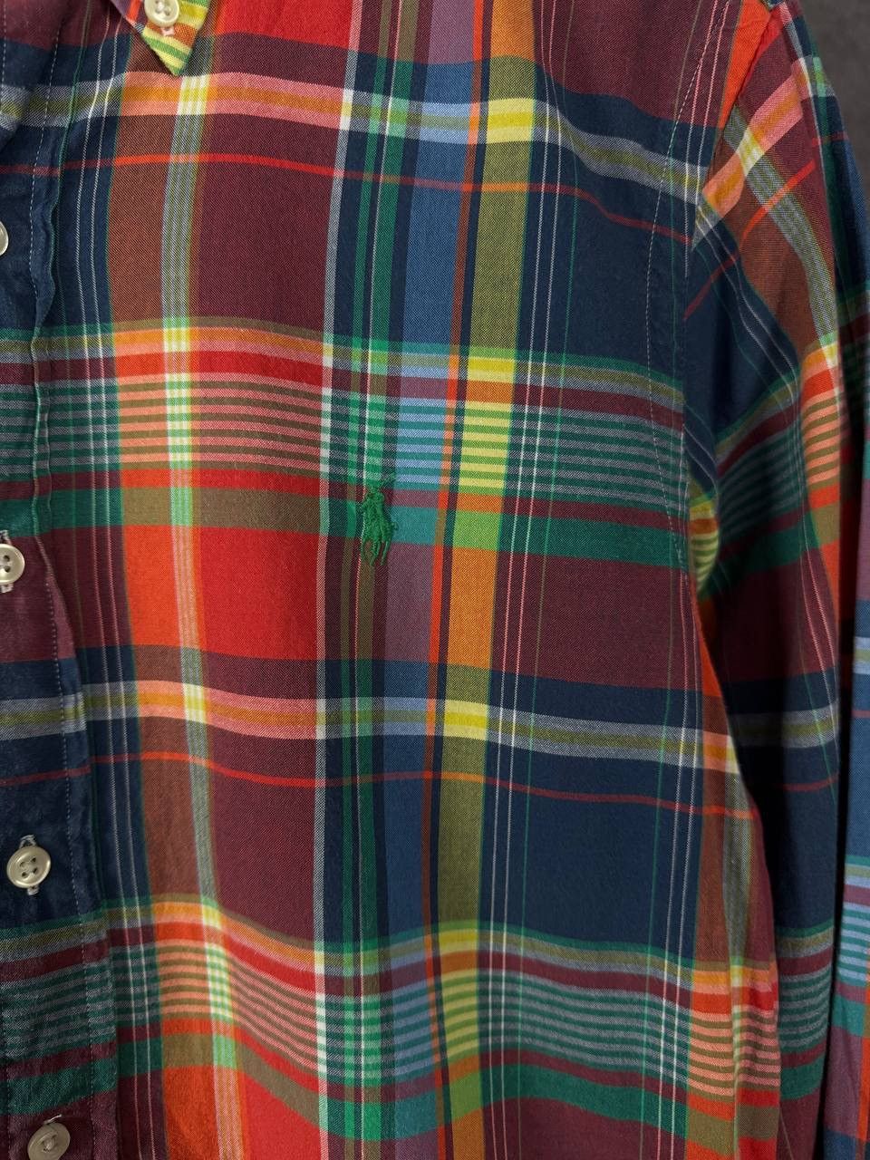 Polo Ralph Lauren Polo Ralph Lauren designer logo shirt Size US S / EU 44-46 / 1 - 3 Thumbnail