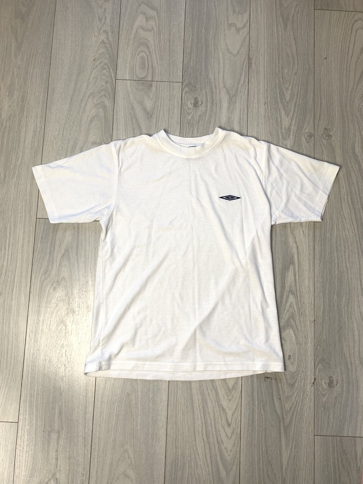 Umbro Vintage T-shirt Umbro Rare Size US M / EU 48-50 / 2 - 1 Thumbnail