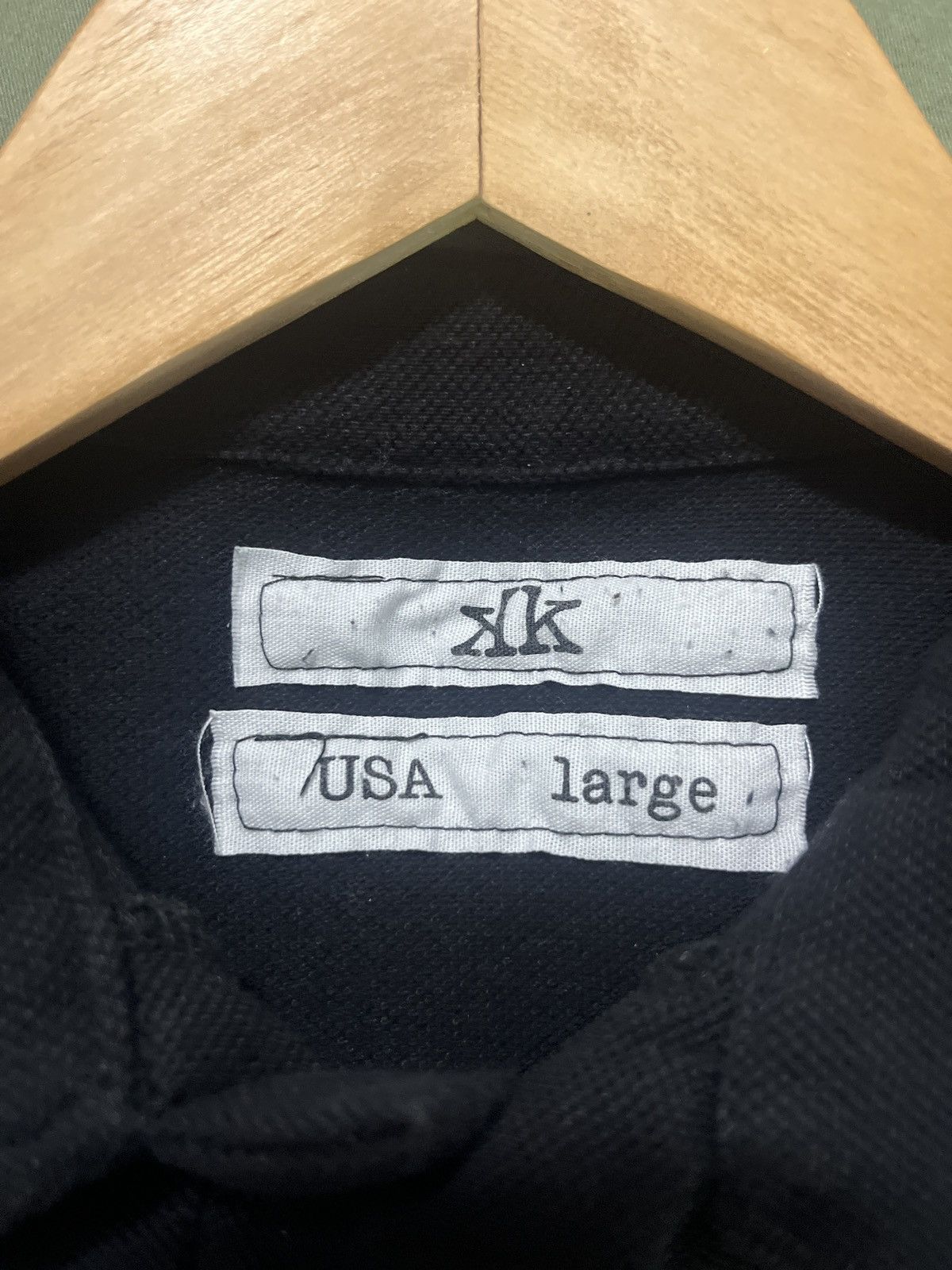 K-Two Studios K-two assorted button polo Size US L / EU 52-54 / 3 - 5 Thumbnail