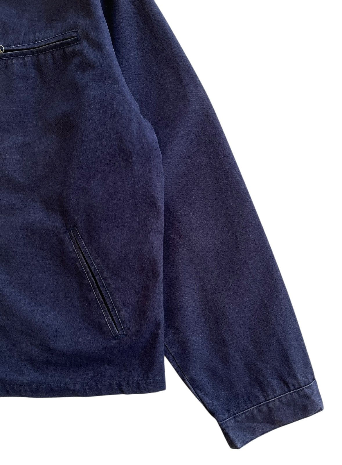 Polo Ralph Lauren Vintage Polo Ralph Lauren Navy Blue Jacket Size US L / EU 52-54 / 3 - 6 Thumbnail