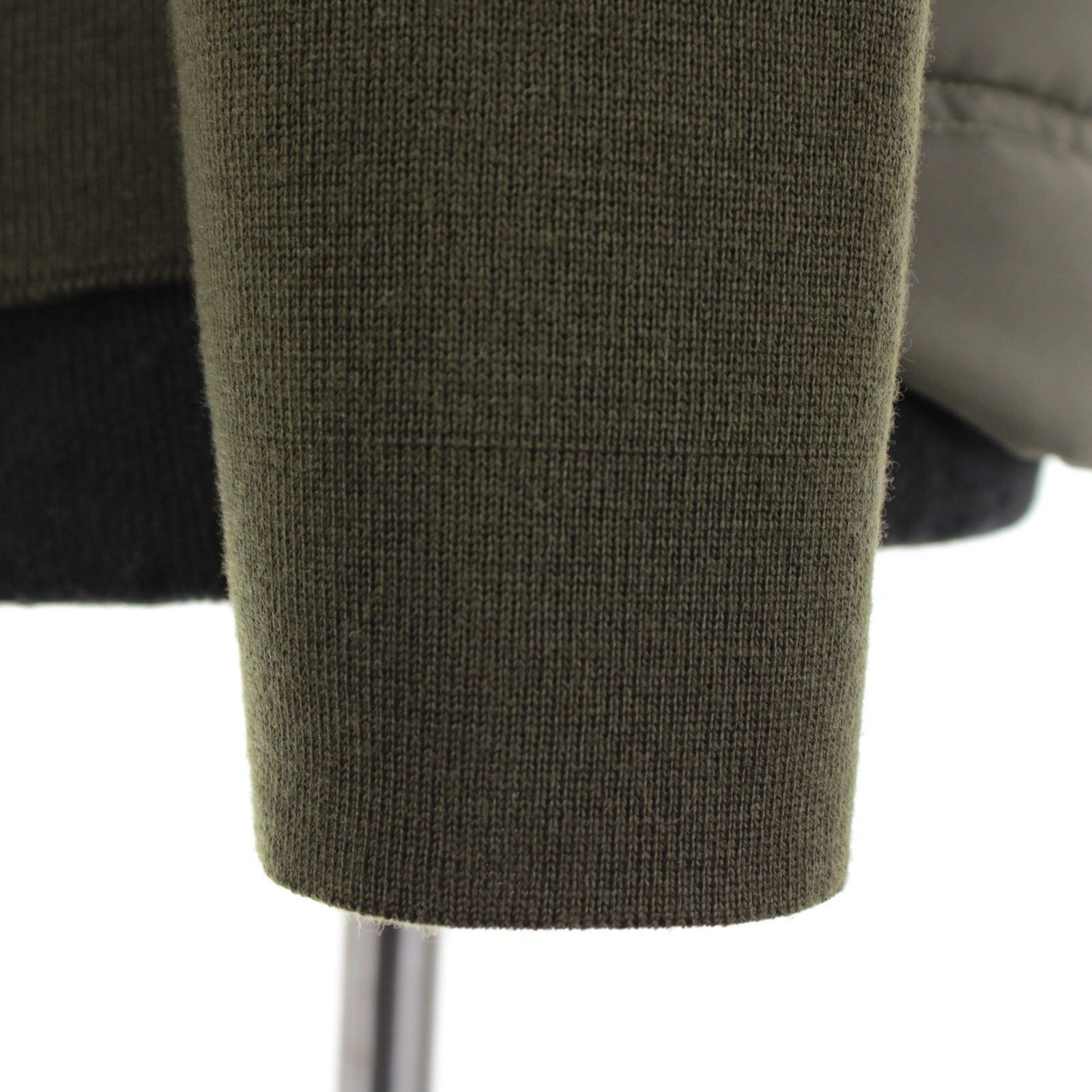 Luciano Barbera Luciano Barbera Jacket Size M US In Green Polyester & Wool Size US M / EU 48-50 / 2 - 4 Thumbnail