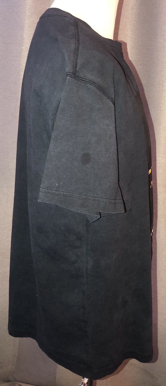 Boy London BOY London - T-Shirt - Black - Medium - Very Good Condition Size M / US 6-8 / IT 42-44 - 4 Thumbnail