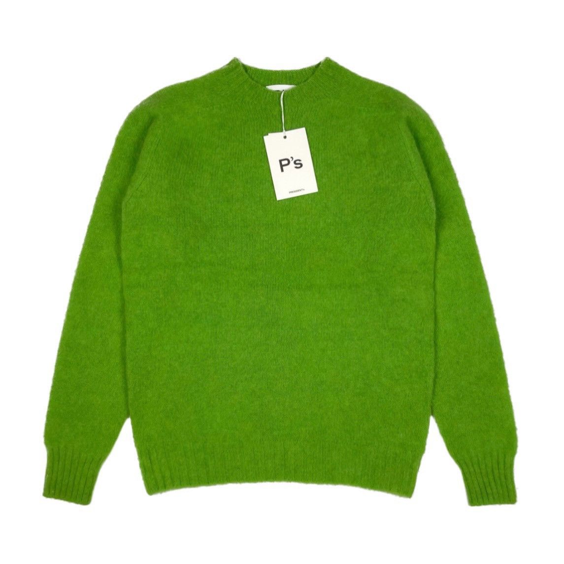 President's P’s President’s Brushed Wool Sweater Size US S / EU 44-46 / 1 - 2 Thumbnail