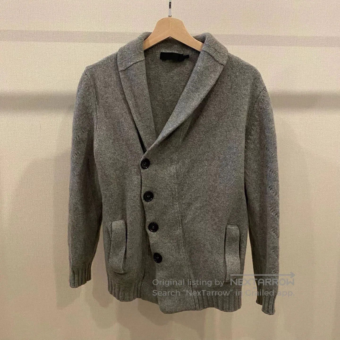 Alexander Wang Alexander Wang Gray Coat Size M. Size US M / EU 48-50 / 2 - 1 Thumbnail
