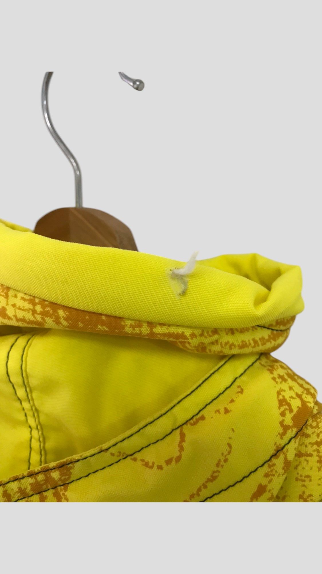 Other Vintage Windex Winter Ski Jacket Yellow Large Size Size US L / EU 52-54 / 3 - 9 Thumbnail