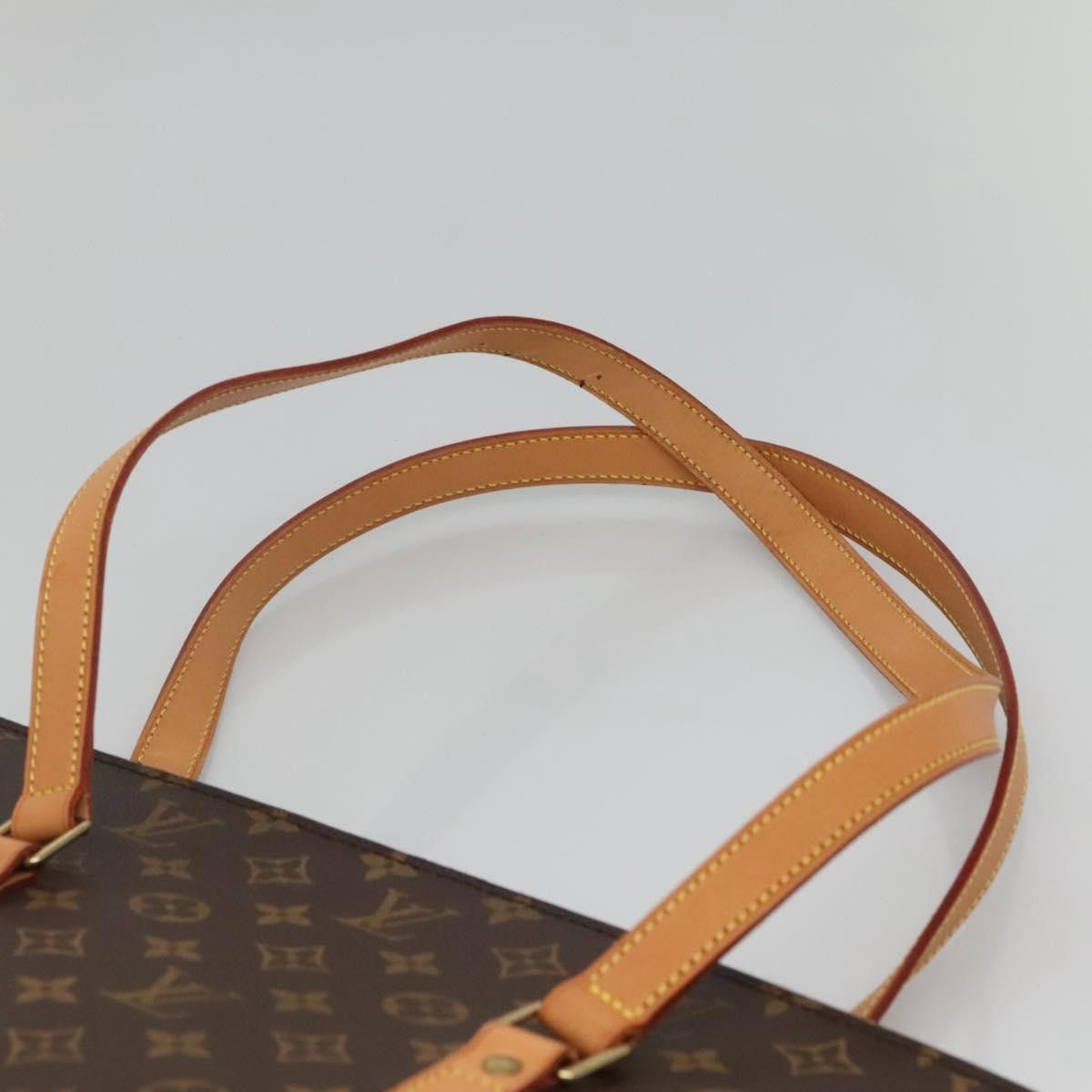 Louis Vuitton LOUIS VUITTON Monogram Babylone Tote Bag M51102 Size ONE SIZE - 14 Thumbnail