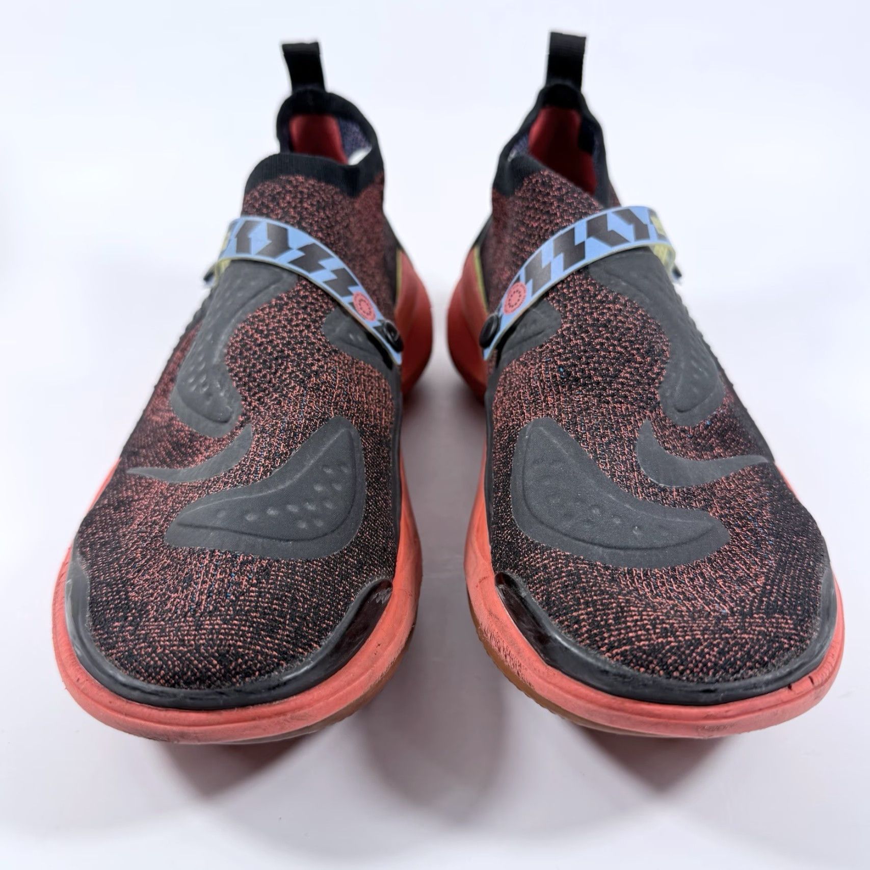 Nike Nike Joyride Sneakers Men AV3867-001 12 Bright Crimson Odell Beckham Jr. CC3 Casual Activewear 2019 Shoes Mens Size US 12 / EU 45 - 3 Thumbnail