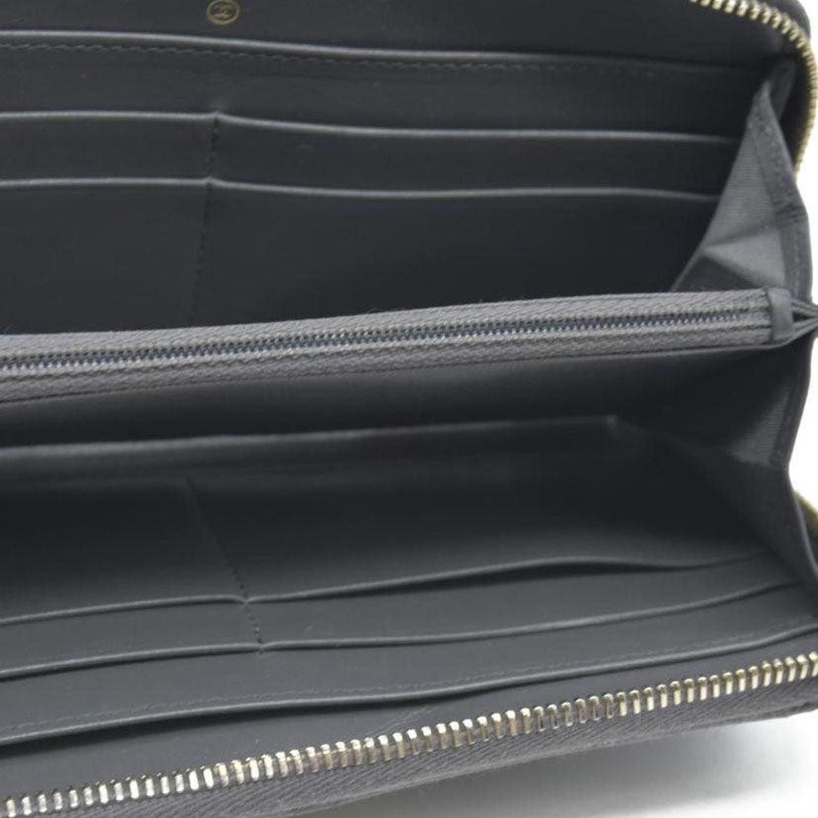 Chanel Chanel 2021 Interlocking CC Logo Continental Wallet Size ONE SIZE - 12 Thumbnail