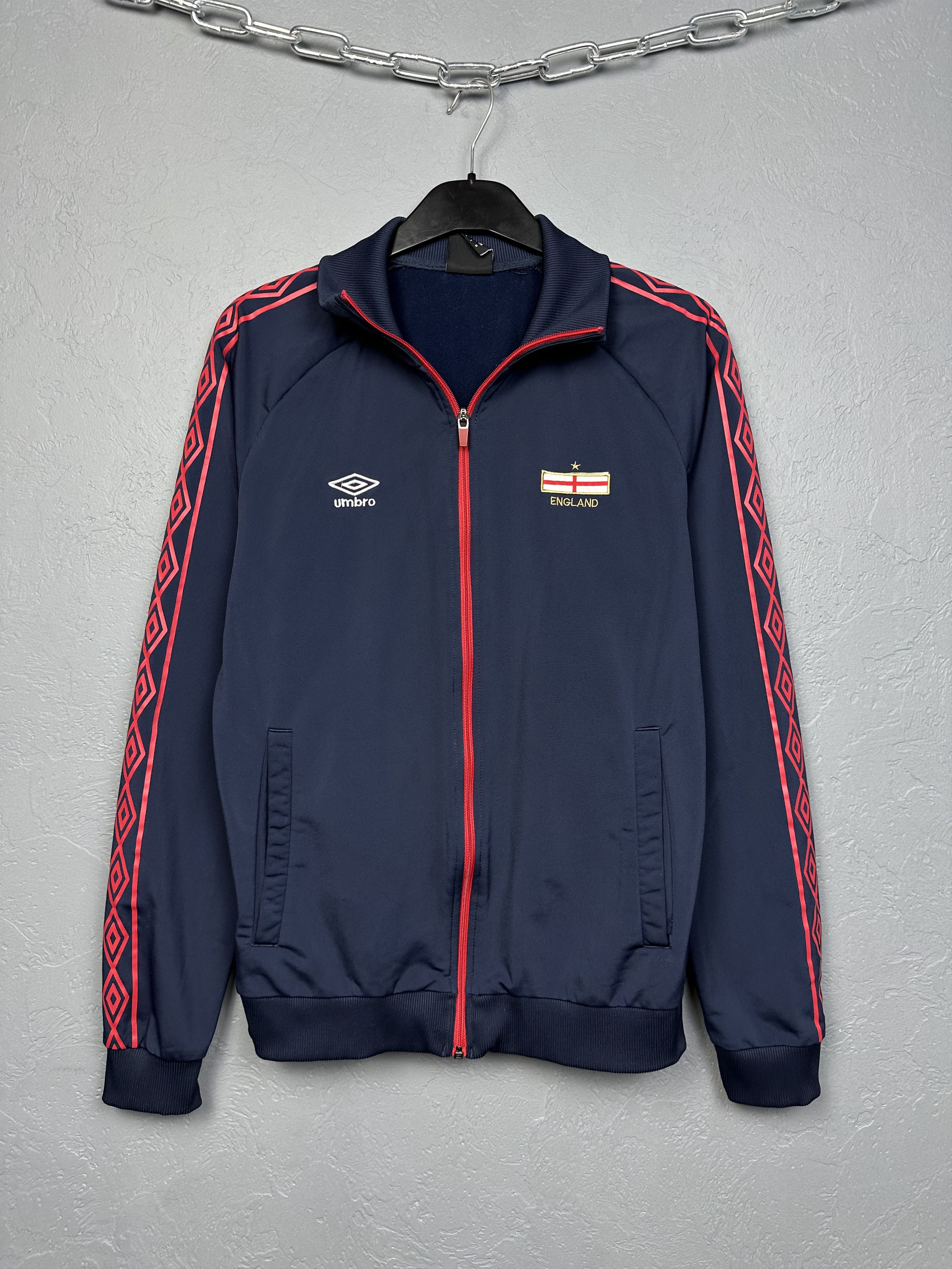 もんちゃんSupreme UMBRO track jacketネイビー Supreme Umbro