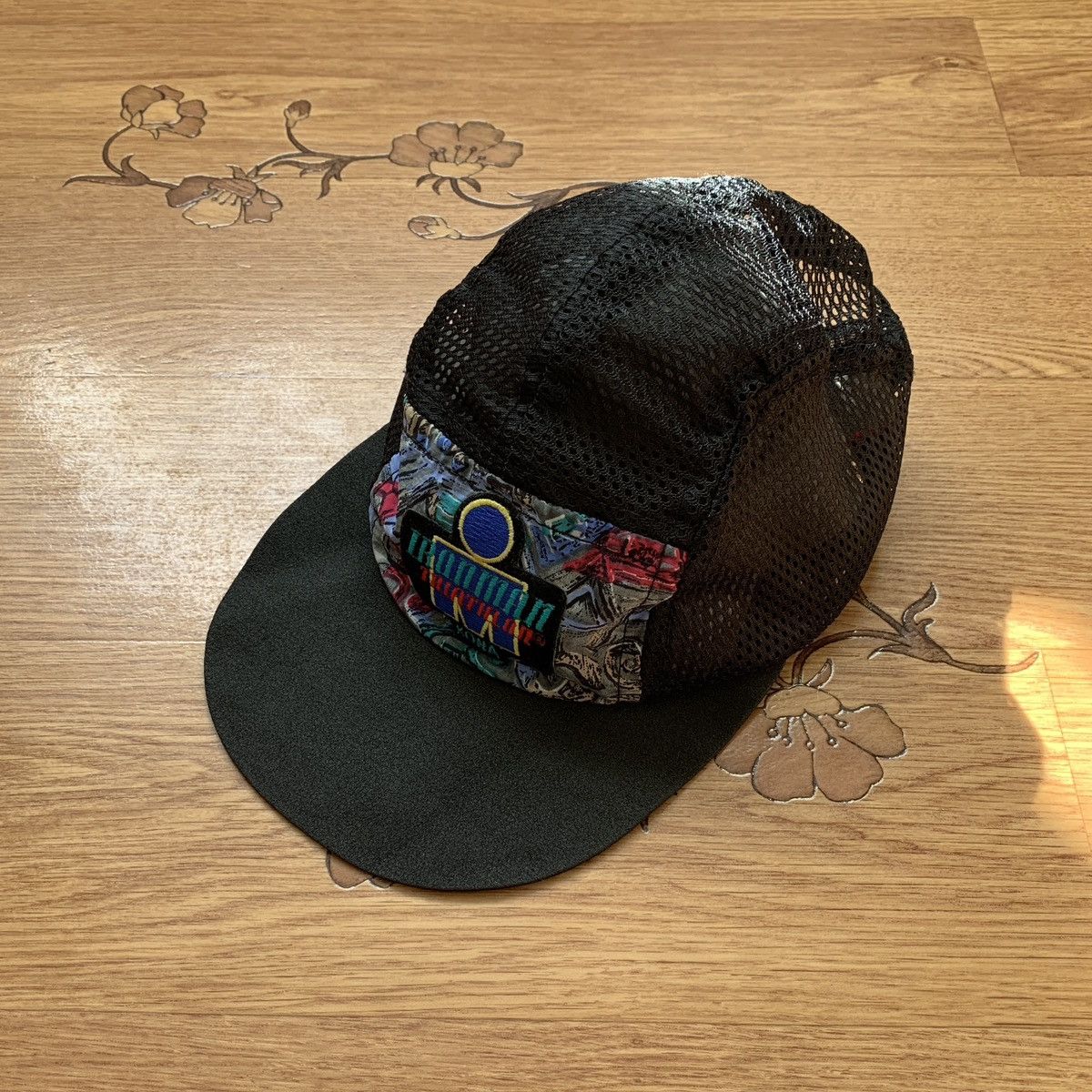 Vintage Vintage Ironman Triatlon Kona Cap Hat Size ONE SIZE - 1 Thumbnail
