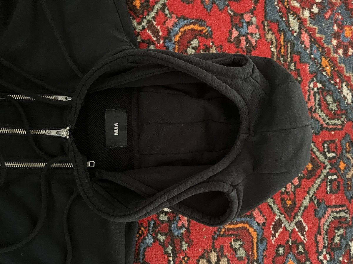 Other Vain Three Zip Hoodie Size US L / EU 52-54 / 3 - 4 Thumbnail
