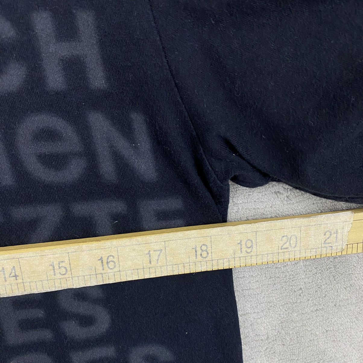 14th Addiction NATIONALITY + NAME GROSBEC LONG SLEEVE Size US M / EU 48-50 / 2 - 8 Thumbnail