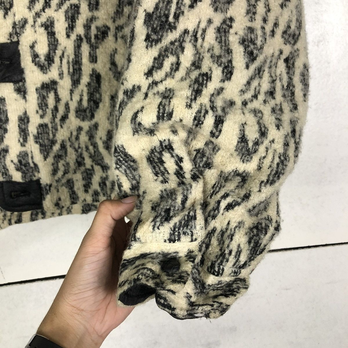 Issey Miyake 🔥VINTAGE BOMBER JACKET COSSO JAPAN NATIVE DESIGN Size US M / EU 48-50 / 2 - 15 Thumbnail