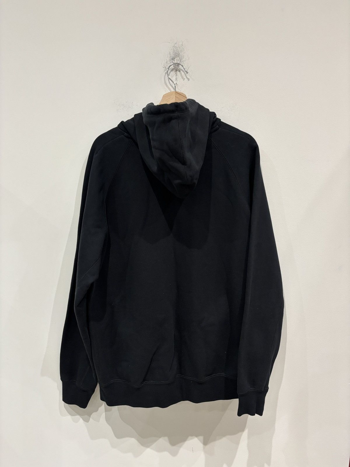 Jordan Brand × October's Very Own Nike Air Jordan x OVO Fleece Pullover Hoodie Black Size: XL Size US XL / EU 56 / 4 - 4 Thumbnail