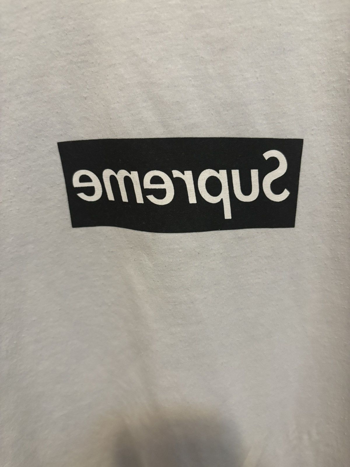 Comme des Garcons Supreme X Comme des garcons Digi Camo Box logo Size US S / EU 44-46 / 1 - 3 Thumbnail