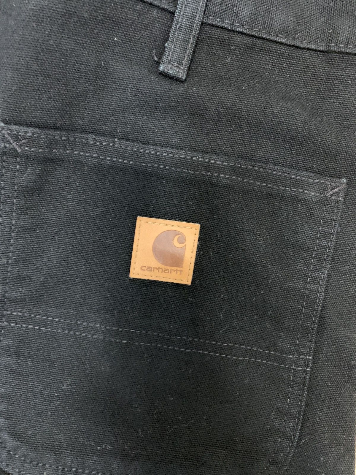 Carhartt Carhartt carpenter pants Size US 32 / EU 48 - 4 Thumbnail