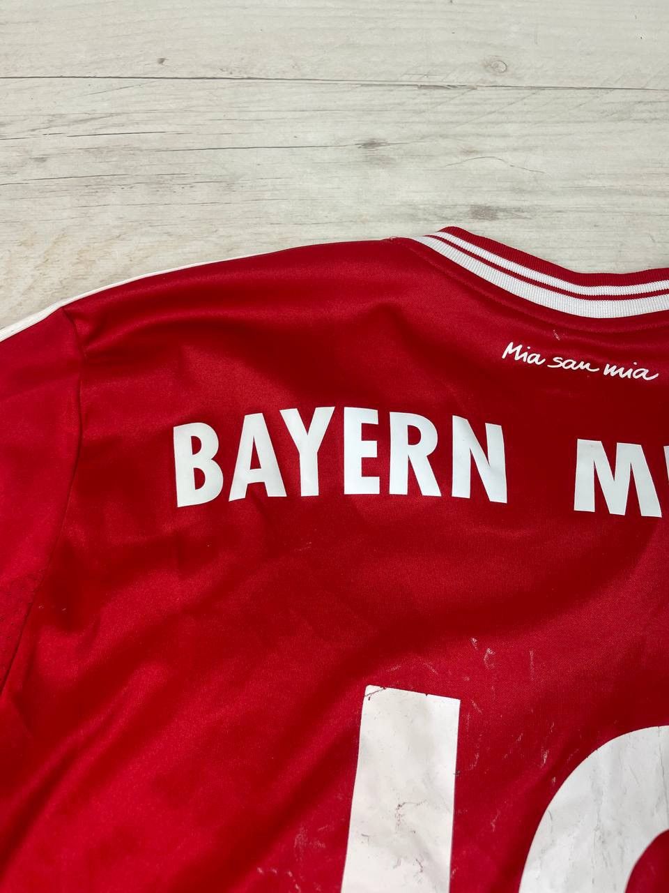 Adidas Adidas Bayern Munich 2013 2014 Gotze #19 Home Shirt Jersey Size US M / EU 48-50 / 2 - 23 Thumbnail