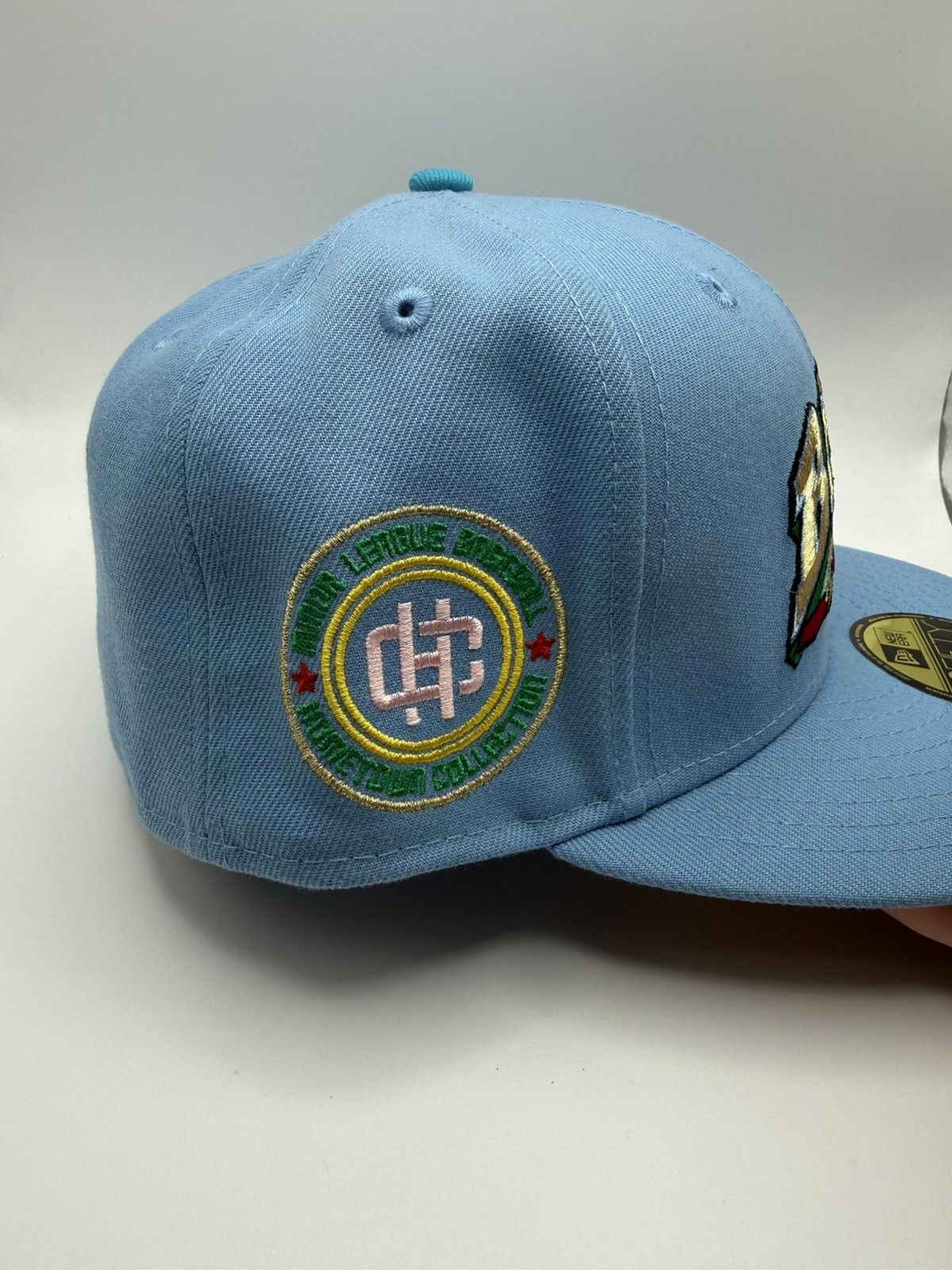 New Era Buffalo Bisons Fitted 7 3/8 Size ONE SIZE - 3 Thumbnail