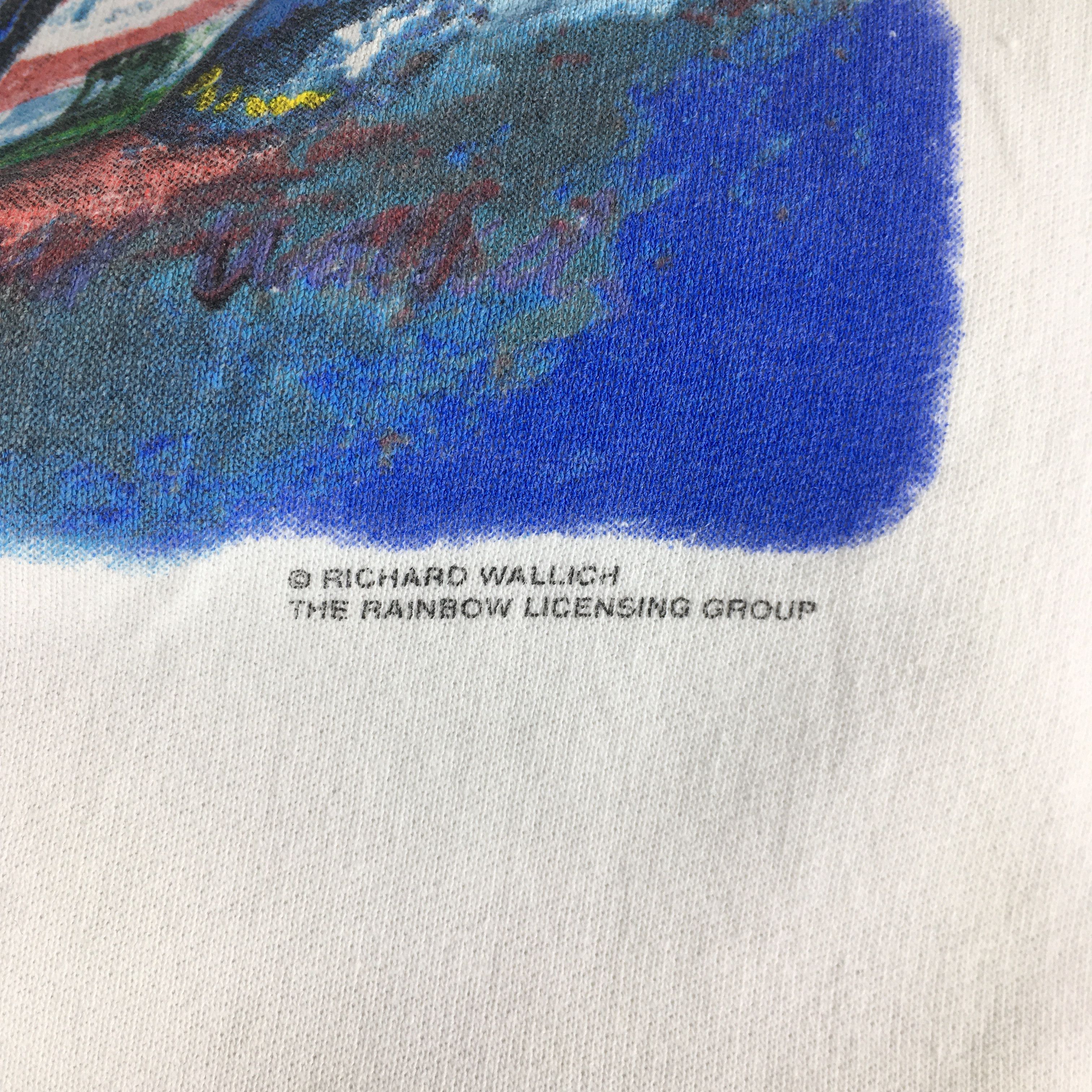 Ford Vintage Ford Castrol GTX Racing Sport Car Sweatshirt XXLarge Size US XXL / EU 58 / 5 - 4 Thumbnail