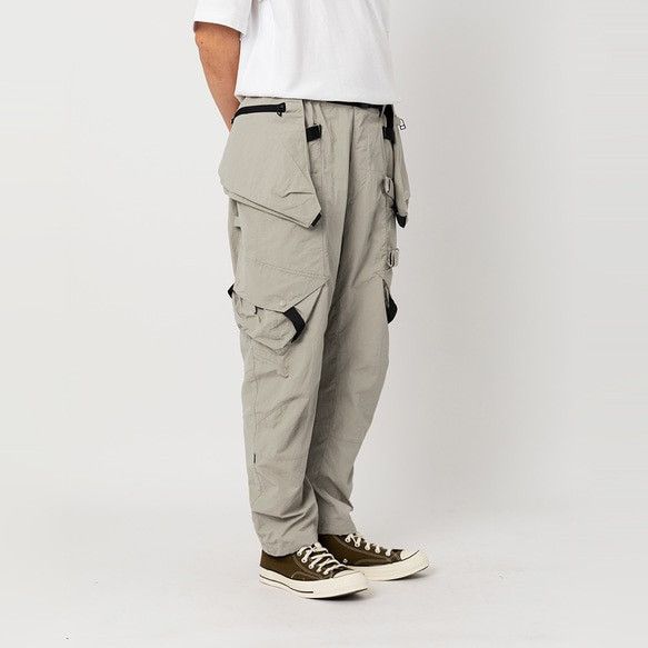 Other Nylon Cargo Pants Size US 32 / EU 48 - 6 Thumbnail