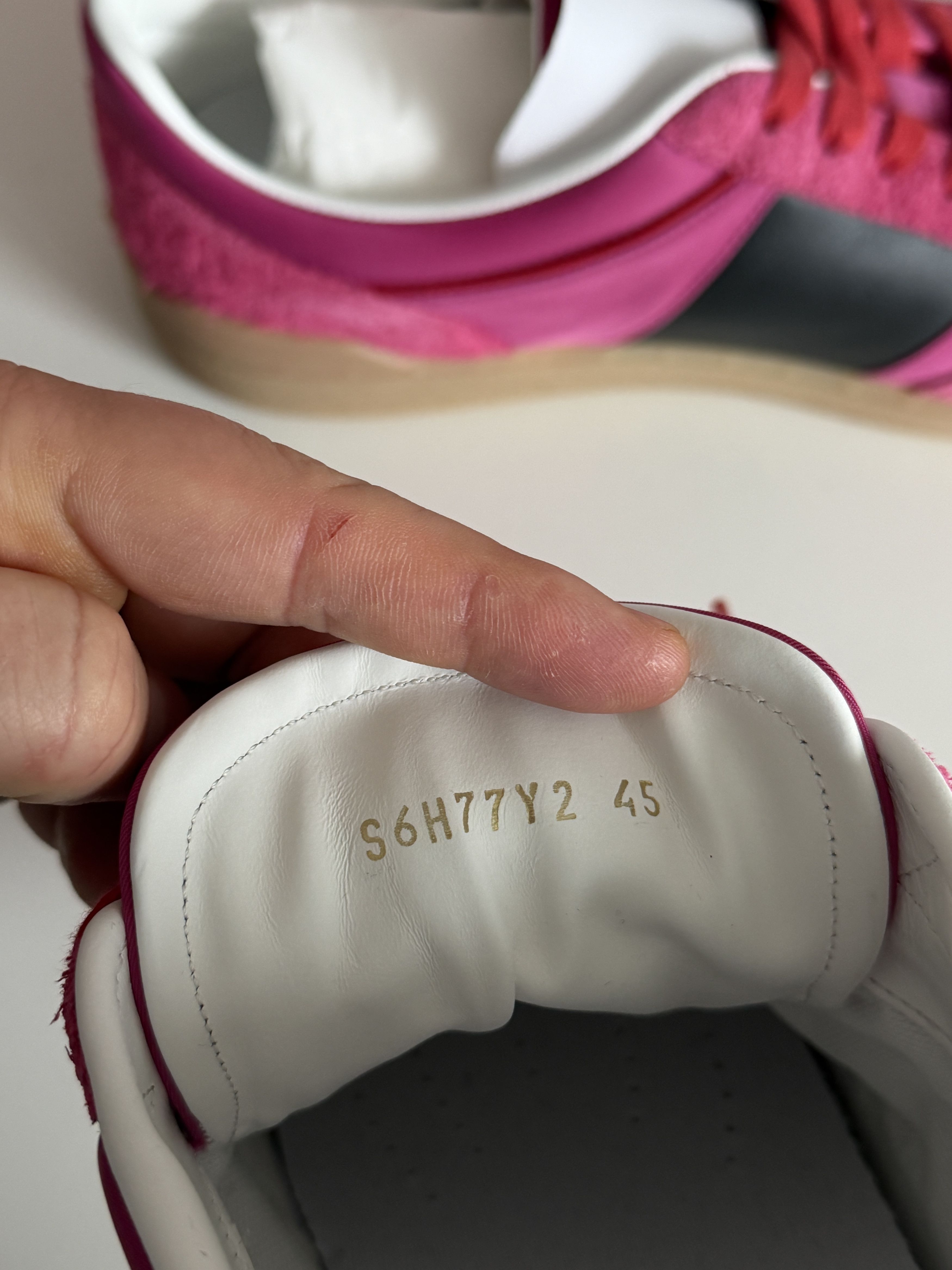 Valentino Valentino Sneakers | size 45 Size US 12 / EU 45 - 9 Thumbnail
