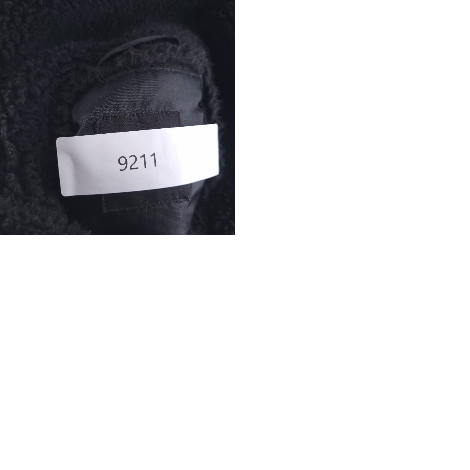 Volcom VINTAGE? (No) Volcom Jacket Womens S Black Fleece Size S / US 4 / IT 40 - 9 Thumbnail