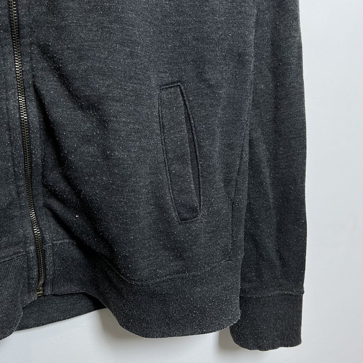 If Six Was Nine The Library Punk Grunge Faux Fur Hoodie If6w9 LgB Style Size US M / EU 48-50 / 2 - 7 Thumbnail