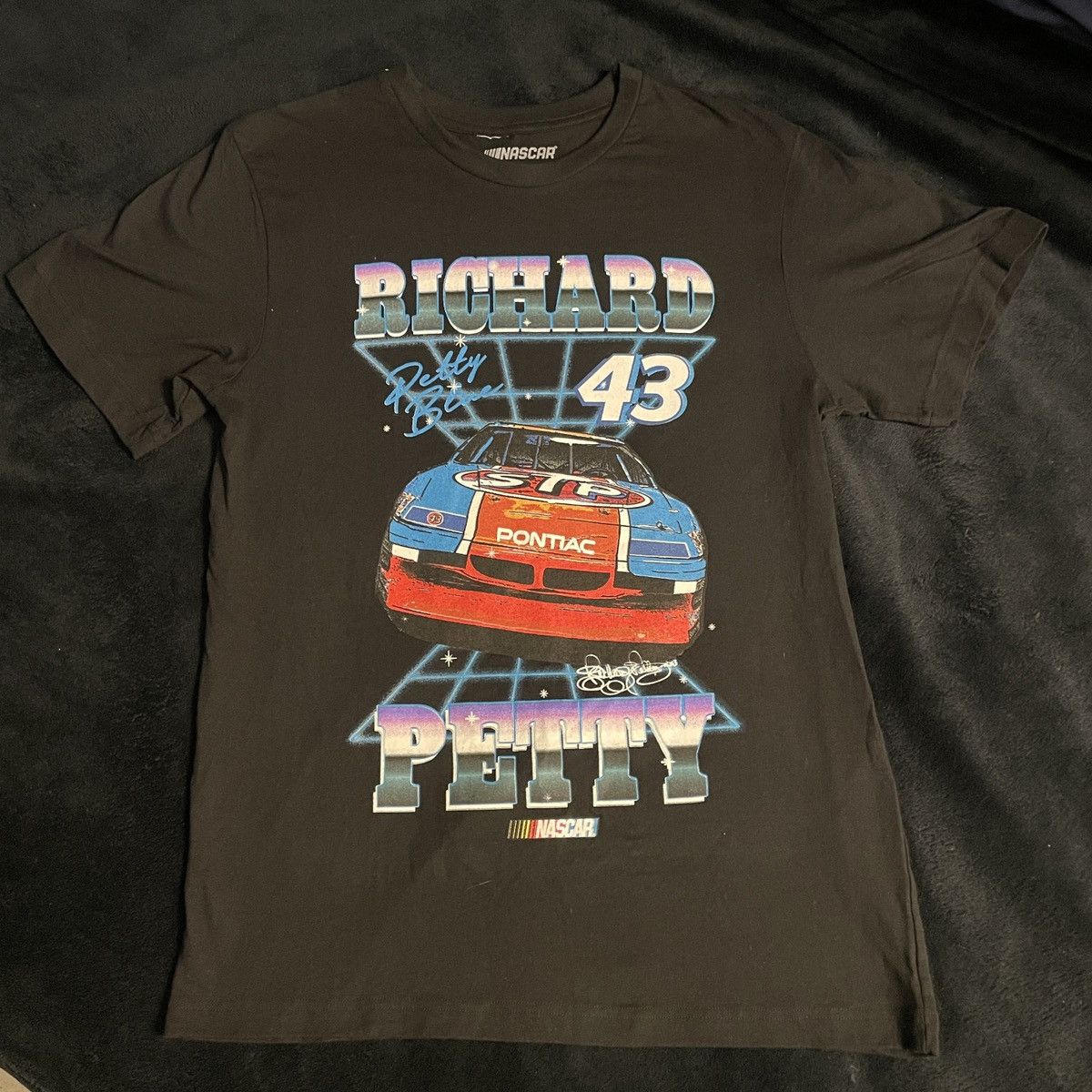 NASCAR Richard Petty #43 NASCAR T Shirt Size US M / EU 48-50 / 2 - 1 Thumbnail