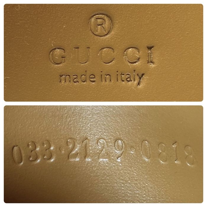 Gucci Gucci GG Striped 6 Ring Key Holder Grailed