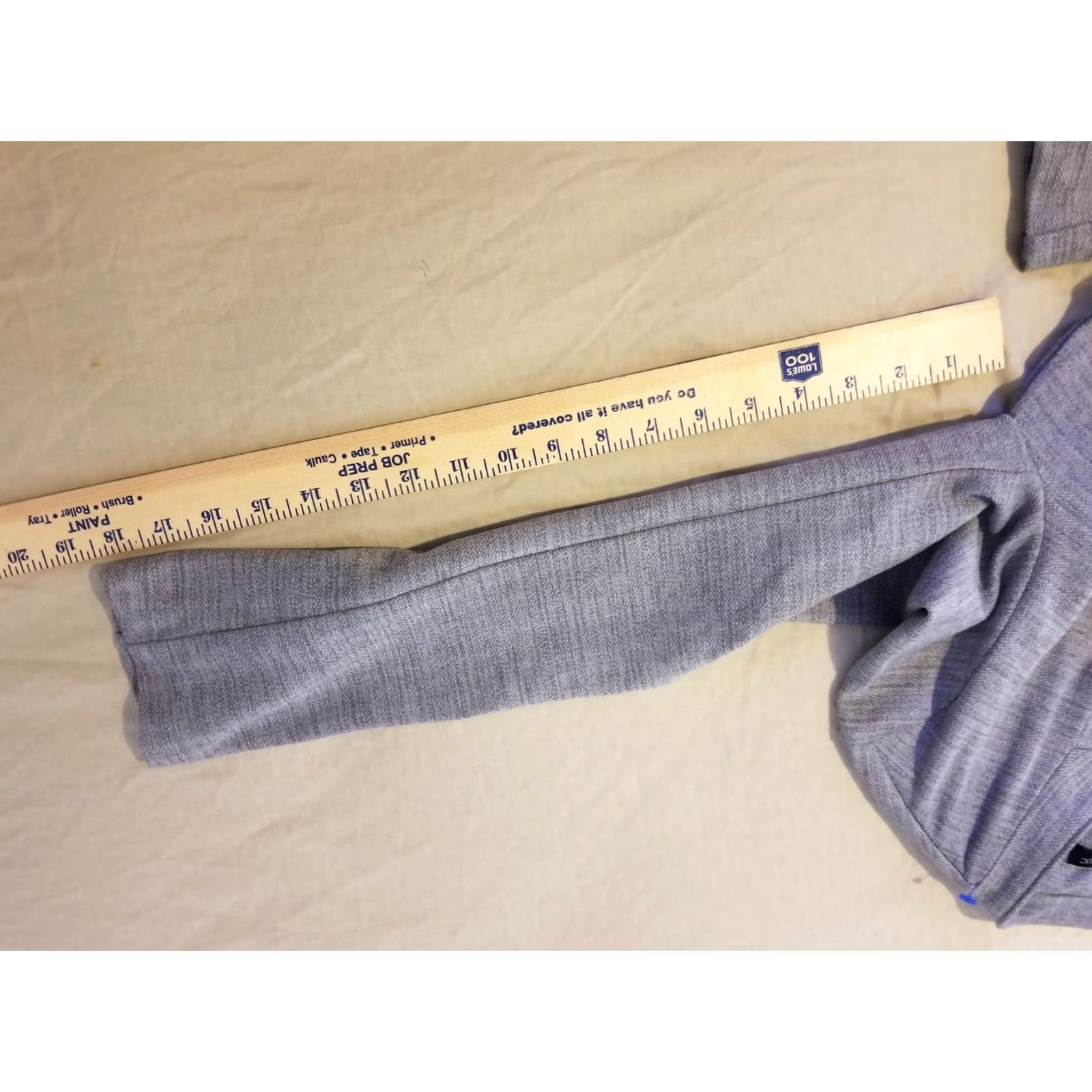 Banana Republic Womens Banana Republic Jacket Blazer S Small Gray Regular Button Lined Polyester Rayon Women’s Modern Classic (Fall Spring Winter) Size S / US 4 / IT 40 - 7 Thumbnail