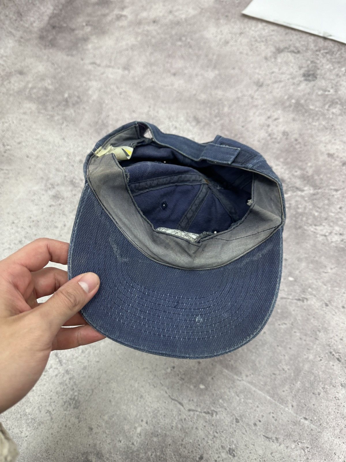 Vintage Vintage 70s Just Nuisance Simon’s Town washed Dog y2k og cap Size ONE SIZE - 6 Thumbnail