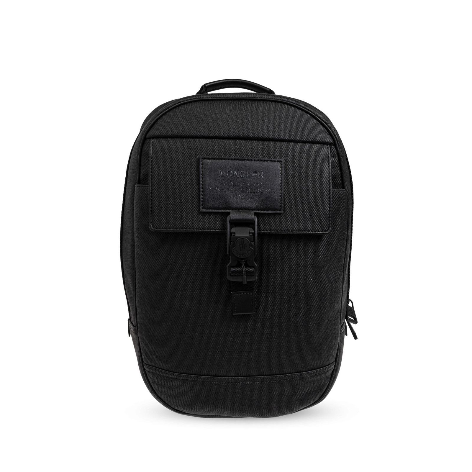 Moncler Moncler Nakoa Black Backpack New Size ONE SIZE - 1 Thumbnail