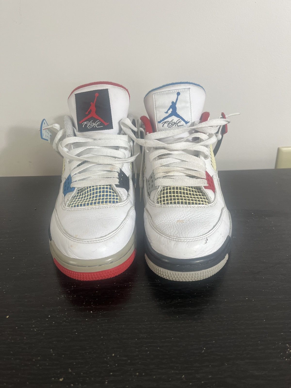 Jordan Brand What the 4s Size US 10 / EU 43 - 6 Thumbnail