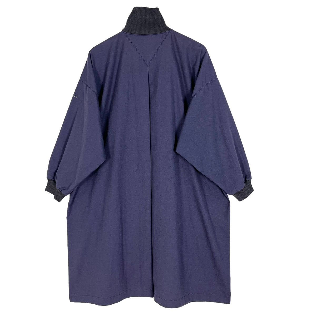 Designer × Issey Miyake × Japanese Brand IM Product Issey Miyake Apron Coat Size L / US 10 / IT 46 - 10 Thumbnail