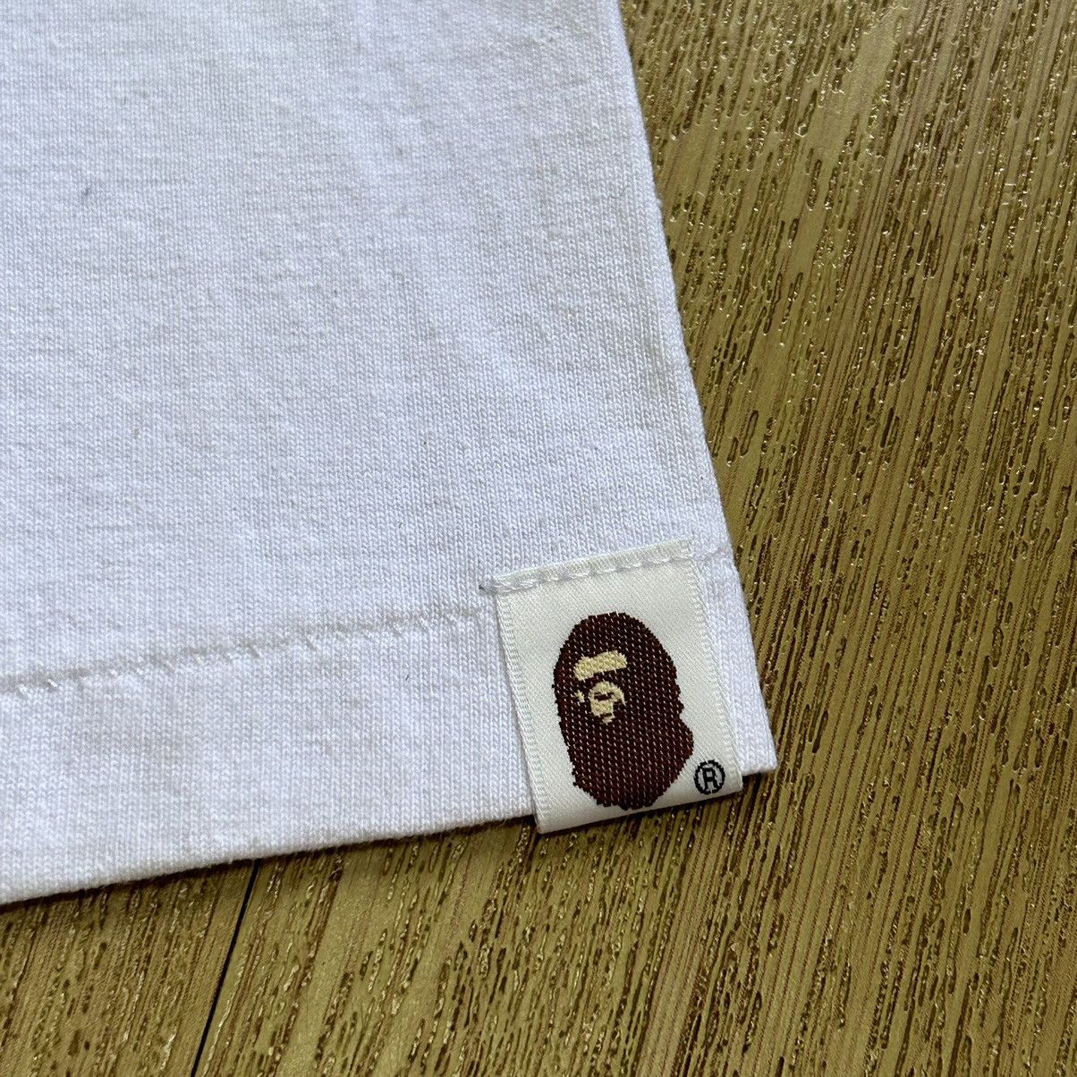 Bape A Bathing Ape Tiger Tee Size US L / EU 52-54 / 3 - 9 Thumbnail
